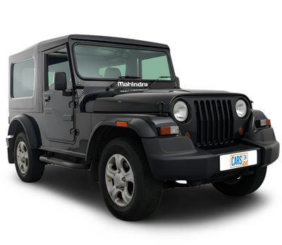 Mahindra Thar-img